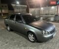 Серый ВАЗ 2170 Priora, объемом двигателя 1.6 л и пробегом 190 тыс. км за 2900 $, фото 3 на Automoto.ua