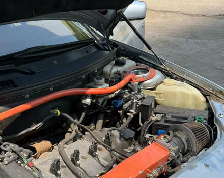 Серый ВАЗ 2170 Priora, объемом двигателя 1.6 л и пробегом 205 тыс. км за 3000 $, фото 10 на Automoto.ua