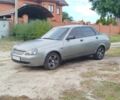 Сірий ВАЗ 2170 Priora, об'ємом двигуна 1.6 л та пробігом 179 тис. км за 2800 $, фото 1 на Automoto.ua