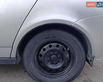 Сірий ВАЗ 2170 Priora, об'ємом двигуна 1.6 л та пробігом 215 тис. км за 2400 $, фото 8 на Automoto.ua