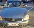Сірий ВАЗ 2170 Priora, об'ємом двигуна 1.6 л та пробігом 350 тис. км за 1700 $, фото 1 на Automoto.ua