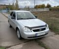 Серый ВАЗ 2170 Priora, объемом двигателя 1.6 л и пробегом 164 тыс. км за 2600 $, фото 2 на Automoto.ua