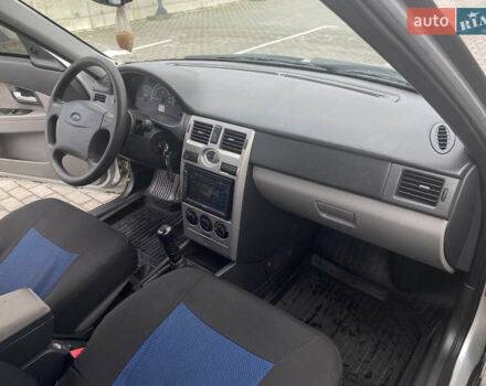 Серый ВАЗ 2170 Priora, объемом двигателя 1.6 л и пробегом 155 тыс. км за 3500 $, фото 26 на Automoto.ua