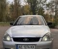 Серый ВАЗ 2170 Priora, объемом двигателя 1.6 л и пробегом 207 тыс. км за 3000 $, фото 1 на Automoto.ua