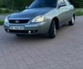 Серый ВАЗ 2170 Priora, объемом двигателя 1.6 л и пробегом 125 тыс. км за 2700 $, фото 1 на Automoto.ua