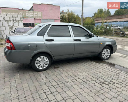 Серый ВАЗ 2170 Priora, объемом двигателя 1.6 л и пробегом 163 тыс. км за 2700 $, фото 21 на Automoto.ua
