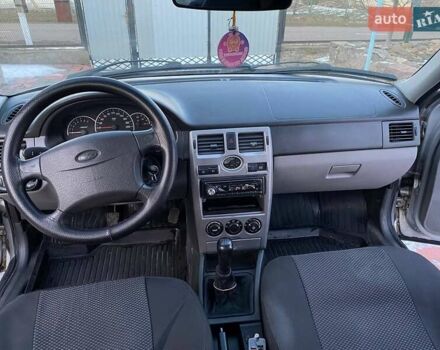 Серый ВАЗ 2170 Priora, объемом двигателя 1.6 л и пробегом 299 тыс. км за 3000 $, фото 37 на Automoto.ua
