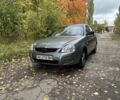Серый ВАЗ 2170 Priora, объемом двигателя 1.6 л и пробегом 161 тыс. км за 2100 $, фото 1 на Automoto.ua