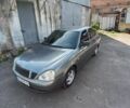 Серый ВАЗ 2170 Priora, объемом двигателя 0 л и пробегом 220 тыс. км за 2500 $, фото 1 на Automoto.ua