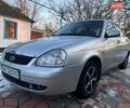 Серый ВАЗ 2170 Priora, объемом двигателя 1.6 л и пробегом 299 тыс. км за 3000 $, фото 10 на Automoto.ua