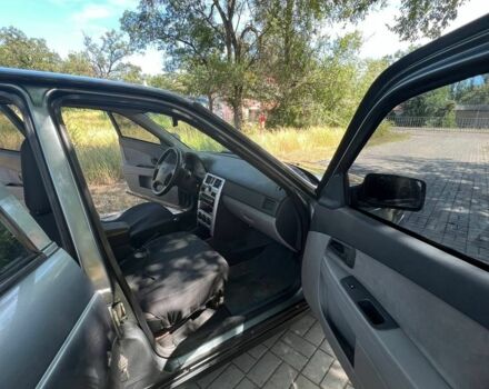 Серый ВАЗ 2170 Priora, объемом двигателя 1.6 л и пробегом 148 тыс. км за 1750 $, фото 10 на Automoto.ua