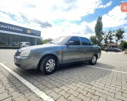 Серый ВАЗ 2170 Priora, объемом двигателя 1.6 л и пробегом 201 тыс. км за 2000 $, фото 39 на Automoto.ua