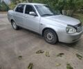 Серый ВАЗ 2170 Priora, объемом двигателя 1.6 л и пробегом 260 тыс. км за 1200 $, фото 5 на Automoto.ua