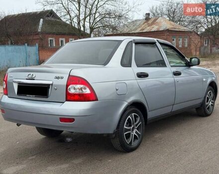 Сірий ВАЗ 2170 Priora, об'ємом двигуна 0 л та пробігом 229 тис. км за 2590 $, фото 14 на Automoto.ua