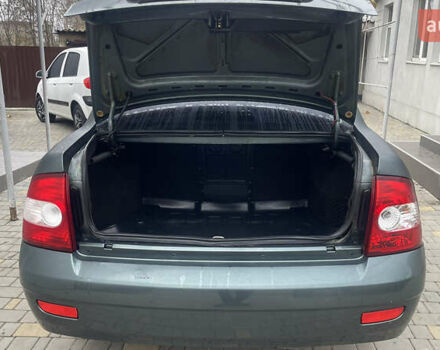 Сірий ВАЗ 2170 Priora, об'ємом двигуна 1.6 л та пробігом 170 тис. км за 2700 $, фото 5 на Automoto.ua