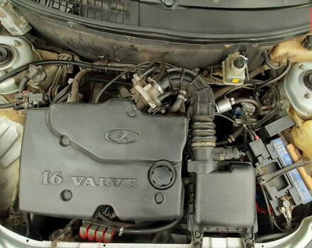 ВАЗ 2170 Priora 2008 в Киеве на Automoto.ua Серый ВАЗ 2170 Priora, объемом двигателя 1.6 л и пробегом 97 тыс. км за 3200 $, фото 3 на Automoto.ua