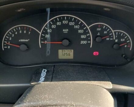 Серый ВАЗ 2170 Priora, объемом двигателя 1.6 л и пробегом 94 тыс. км за 3800 $, фото 7 на Automoto.ua