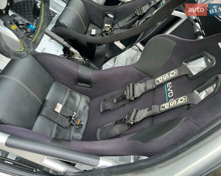 Серый ВАЗ 2170 Priora, объемом двигателя 3 л и пробегом 150 тыс. км за 11000 $, фото 4 на Automoto.ua