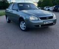 Серый ВАЗ 2170 Priora, объемом двигателя 1.6 л и пробегом 125 тыс. км за 2700 $, фото 1 на Automoto.ua
