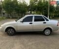 Серый ВАЗ 2170 Priora, объемом двигателя 1.6 л и пробегом 180 тыс. км за 2000 $, фото 15 на Automoto.ua