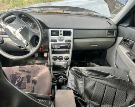 Сірий ВАЗ 2170 Priora, об'ємом двигуна 1.6 л та пробігом 3 тис. км за 728 $, фото 3 на Automoto.ua