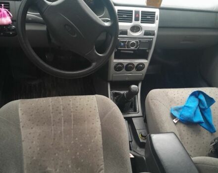 Серый ВАЗ 2170 Priora, объемом двигателя 1.6 л и пробегом 188 тыс. км за 1950 $, фото 4 на Automoto.ua