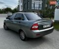 Сірий ВАЗ 2170 Priora, об'ємом двигуна 1.6 л та пробігом 200 тис. км за 1600 $, фото 1 на Automoto.ua