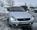 Сірий ВАЗ 2170 Priora, об'ємом двигуна 1.6 л та пробігом 202 тис. км за 2500 $, фото 1 на Automoto.ua
