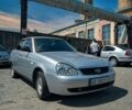 Серый ВАЗ 2170 Priora, объемом двигателя 1.6 л и пробегом 155 тыс. км за 3000 $, фото 1 на Automoto.ua