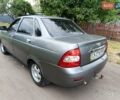 Серый ВАЗ 2170 Priora, объемом двигателя 1.6 л и пробегом 199 тыс. км за 1450 $, фото 13 на Automoto.ua