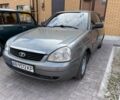 Сірий ВАЗ 2170 Priora, об'ємом двигуна 1.6 л та пробігом 201 тис. км за 1500 $, фото 1 на Automoto.ua