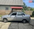 Серый ВАЗ 2170 Priora, объемом двигателя 1.6 л и пробегом 294 тыс. км за 2300 $, фото 12 на Automoto.ua