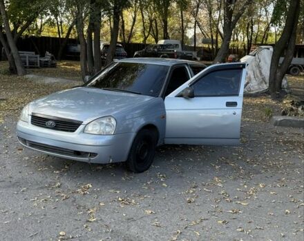 Сірий ВАЗ 2170 Priora, об'ємом двигуна 0 л та пробігом 3 тис. км за 1752 $, фото 4 на Automoto.ua
