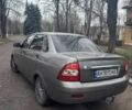 Серый ВАЗ 2170 Priora, объемом двигателя 1.6 л и пробегом 188 тыс. км за 1950 $, фото 2 на Automoto.ua