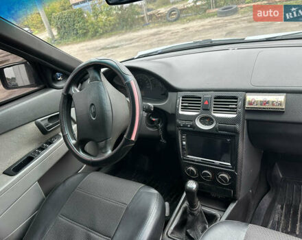 Серый ВАЗ 2170 Priora, объемом двигателя 1.6 л и пробегом 163 тыс. км за 2700 $, фото 27 на Automoto.ua