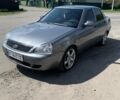 Серый ВАЗ 2170 Priora, объемом двигателя 1.6 л и пробегом 270 тыс. км за 1350 $, фото 1 на Automoto.ua