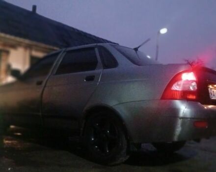 Сірий ВАЗ 2170 Priora, об'ємом двигуна 0 л та пробігом 1 тис. км за 1500 $, фото 6 на Automoto.ua