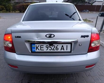 ВАЗ 2170 Priora 2008 у Синельниковом на Automoto.ua Сірий ВАЗ 2170 Priora, об'ємом двигуна 1.6 л та пробігом 215 тис. км за 2400 $, фото 7 на Automoto.ua