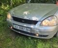 Сірий ВАЗ 2170 Priora, об'ємом двигуна 1.6 л та пробігом 398 тис. км за 2100 $, фото 5 на Automoto.ua