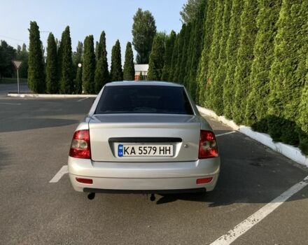 Сірий ВАЗ 2170 Priora, об'ємом двигуна 1.6 л та пробігом 245 тис. км за 3000 $, фото 5 на Automoto.ua