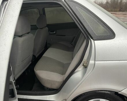 Сірий ВАЗ 2170 Priora, об'ємом двигуна 1.6 л та пробігом 196 тис. км за 2250 $, фото 15 на Automoto.ua