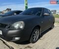 Сірий ВАЗ 2170 Priora, об'ємом двигуна 1.6 л та пробігом 190 тис. км за 2400 $, фото 1 на Automoto.ua