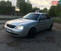 Серый ВАЗ 2170 Priora, объемом двигателя 1.6 л и пробегом 385 тыс. км за 1900 $, фото 6 на Automoto.ua