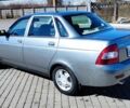 Серый ВАЗ 2170 Priora, объемом двигателя 1.6 л и пробегом 160 тыс. км за 2650 $, фото 4 на Automoto.ua