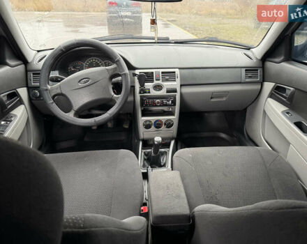 Сірий ВАЗ 2170 Priora, об'ємом двигуна 1.6 л та пробігом 46 тис. км за 3600 $, фото 19 на Automoto.ua