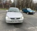 Серый ВАЗ 2170 Priora, объемом двигателя 1.6 л и пробегом 250 тыс. км за 1300 $, фото 2 на Automoto.ua