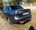 Серый ВАЗ 2170 Priora, объемом двигателя 1.6 л и пробегом 202 тыс. км за 3399 $, фото 1 на Automoto.ua