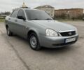 Серый ВАЗ 2170 Priora, объемом двигателя 1.6 л и пробегом 205 тыс. км за 1800 $, фото 2 на Automoto.ua