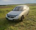 Серый ВАЗ 2170 Priora, объемом двигателя 1.6 л и пробегом 148 тыс. км за 1900 $, фото 1 на Automoto.ua