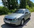 Серый ВАЗ 2170 Priora, объемом двигателя 1.6 л и пробегом 158 тыс. км за 3500 $, фото 1 на Automoto.ua